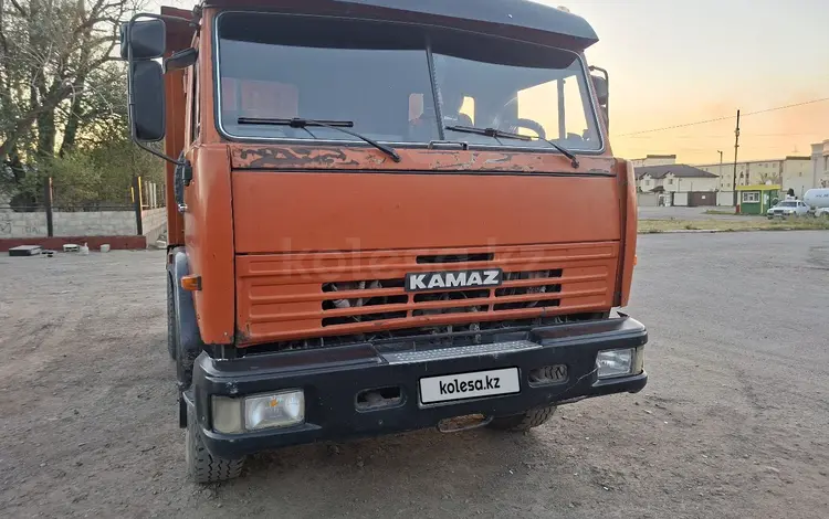 КамАЗ  65115 2007 года за 8 700 000 тг. в Тараз