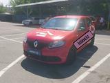 Renault Sandero 2018 года за 2 490 000 тг. в Алматы
