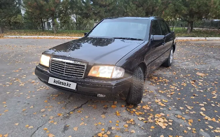 Mercedes-Benz C 280 1996 года за 2 800 000 тг. в Шымкент