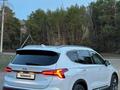 Hyundai Santa Fe 2021 года за 17 200 000 тг. в Караганда – фото 9