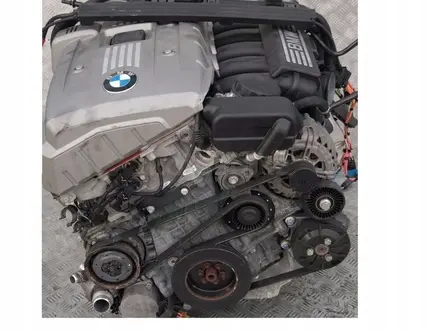 Контрактные двигатели из Японии на все виды автомобилей. BMW N52B30 за 385 000 тг. в Алматы