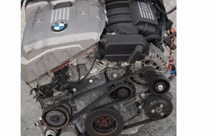 Контрактные двигатели из Японии на все виды автомобилей. BMW N52B30үшін385 000 тг. в Алматы