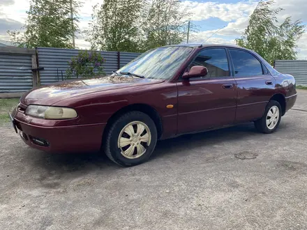 Mazda Cronos 1991 года за 1 000 000 тг. в Астана – фото 16