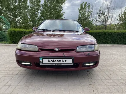 Mazda Cronos 1991 года за 1 000 000 тг. в Астана – фото 21