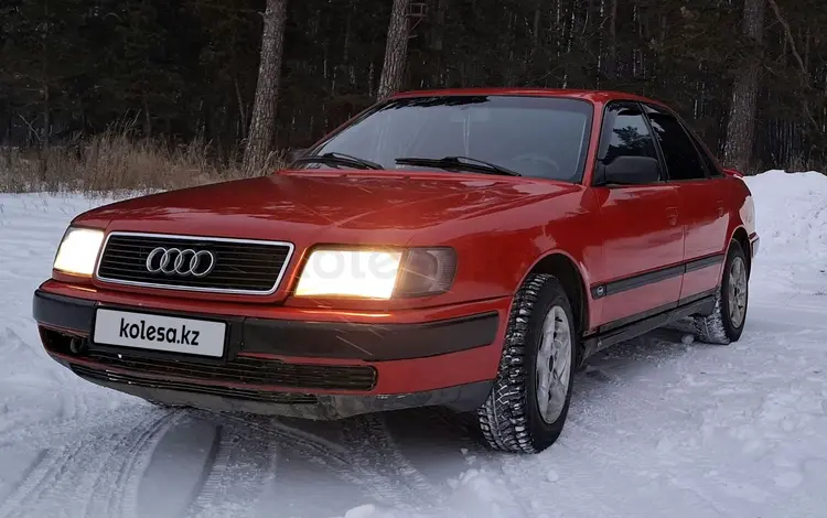 Audi 100 1992 года за 2 000 000 тг. в Щучинск