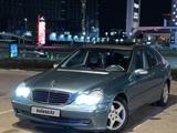 Mercedes-Benz C 240 2002 года за 3 800 000 тг. в Алматы – фото 2