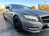 Mercedes-Benz CLS 63 AMG 2012 годаүшін25 000 000 тг. в Астана – фото 5