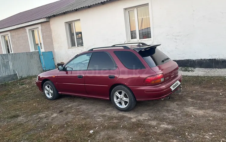 Subaru Impreza 1994 годаүшін1 900 000 тг. в Астана