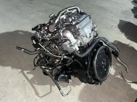 Привозной двигатель 4M41 пажеро4 за 1 200 000 тг. в Семей – фото 2