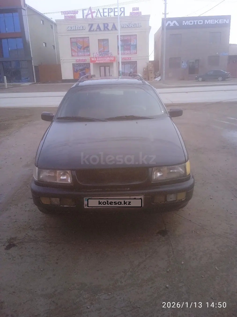 Volkswagen Passat, 1995