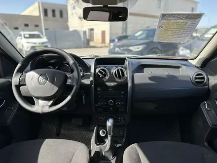 Renault Duster 2017 года за 7 600 000 тг. в Актобе – фото 14