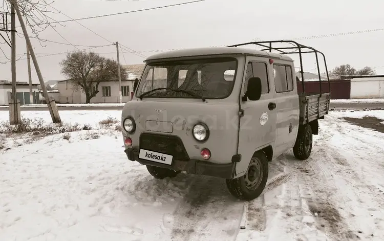УАЗ Фермер 2016 года за 2 999 999 тг. в Кызылорда