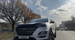 Hyundai Tucson 2019 года за 11 000 000 тг. в Алматы – фото 2