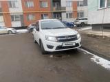 ВАЗ (Lada) Granta 2190 2018 годаүшін3 000 000 тг. в Алматы – фото 4
