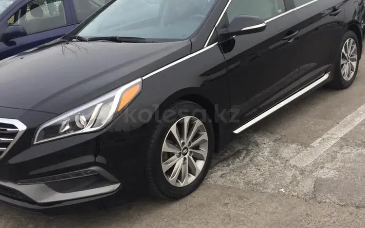 Hyundai Sonata 2016 года за 3 900 000 тг. в Актобе