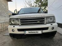 Land Rover Range Rover Sport 2007 года за 6 300 000 тг. в Алматы