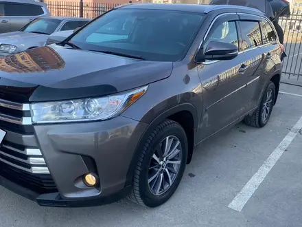 Toyota Highlander 2019 годаүшін16 700 000 тг. в Актау – фото 4