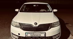 Skoda Rapid 2013 годаfor3 500 000 тг. в Актобе