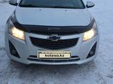 Chevrolet Cruze 2014 годаfor4 500 000 тг. в Астана – фото 2