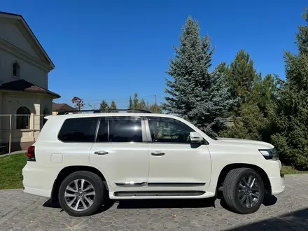 Toyota Land Cruiser 2018 года за 40 000 000 тг. в Алматы