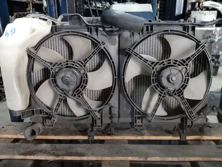Радиатор с вентилятором на Subaru Outback b4. за 40 000 тг. в Алматы