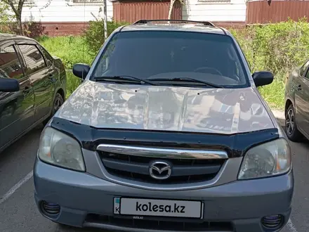 Mazda Tribute 2002 года за 3 800 000 тг. в Алматы – фото 11