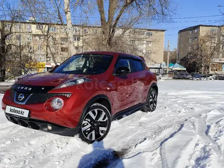 Nissan Juke 2013 года за 6 100 000 тг. в Шымкент