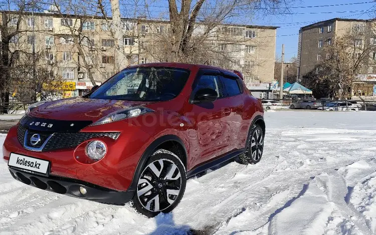 Nissan Juke 2013 годаүшін6 100 000 тг. в Шымкент