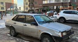 ВАЗ (Lada) 21099 2002 года за 450 000 тг. в Алматы – фото 3