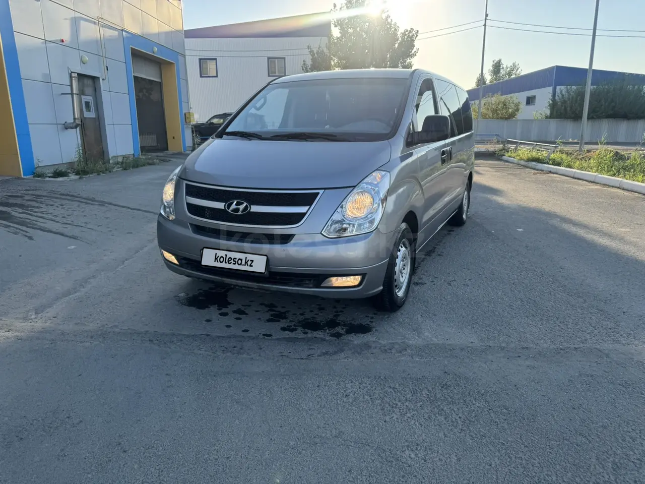 Hyundai H1, 2011