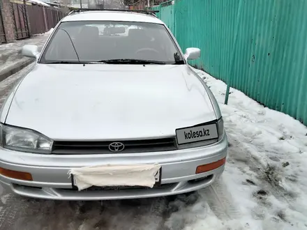 Toyota Camry 1992 года за 2 600 000 тг. в Алматы – фото 8