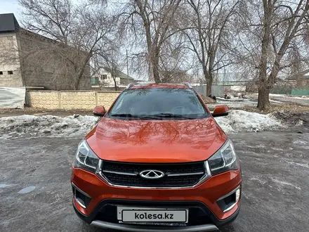 Chery Tiggo 2 2018 года за 5 000 000 тг. в Каскелен – фото 5