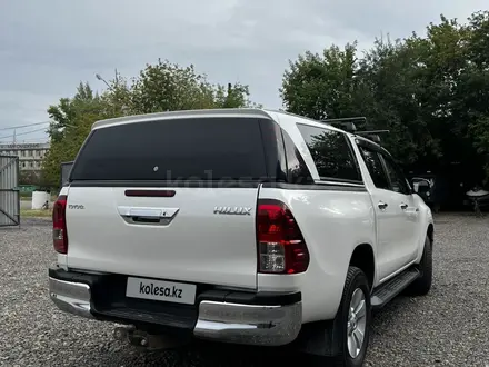 Toyota Hilux 2019 года за 17 200 000 тг. в Астана – фото 2