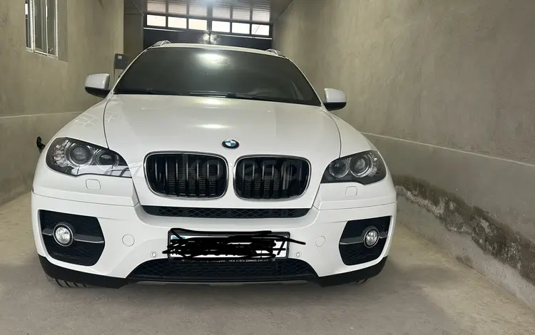 BMW X6 2010 года за 14 500 000 тг. в Шымкент