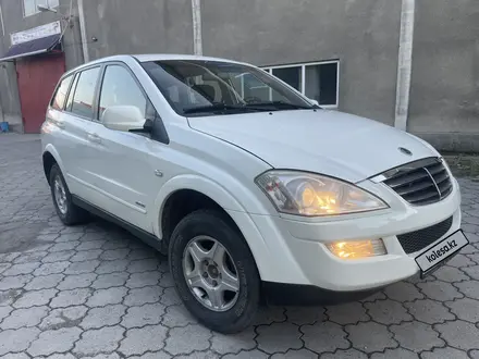 SsangYong Kyron 2014 года за 5 200 000 тг. в Алматы