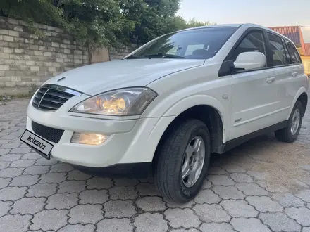 SsangYong Kyron 2014 года за 5 200 000 тг. в Алматы – фото 2