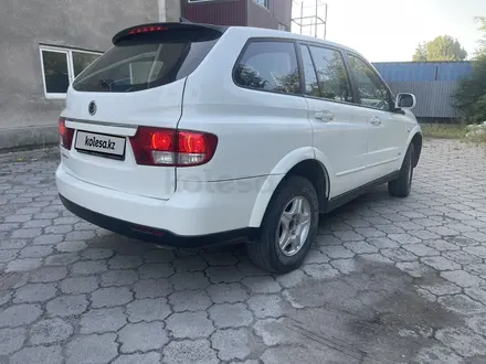 SsangYong Kyron 2014 года за 5 200 000 тг. в Алматы – фото 3