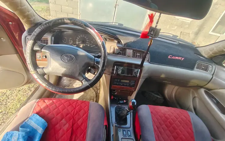 Toyota Camry 1999 года за 2 600 000 тг. в Усть-Каменогорск