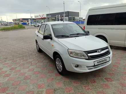 ВАЗ (Lada) Granta 2190 2013 года за 2 850 000 тг. в Атырау – фото 3