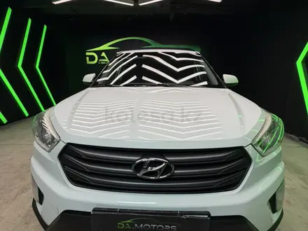 Hyundai Creta 2018 года за 7 300 000 тг. в Астана