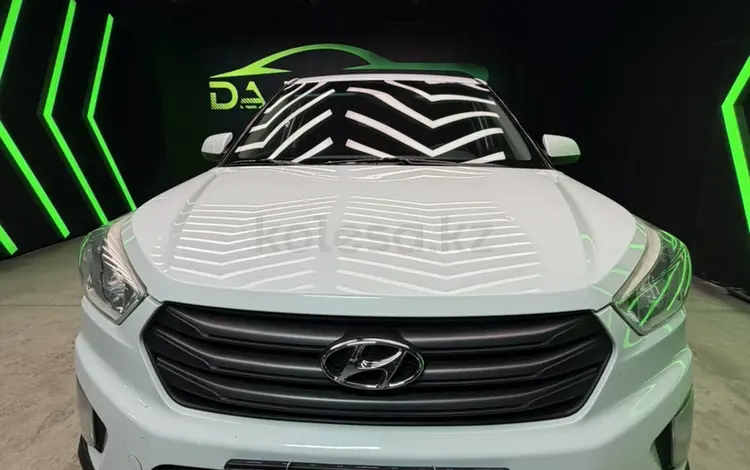 Hyundai Creta 2018 года за 7 300 000 тг. в Астана