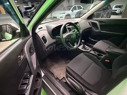 Hyundai Creta 2018 года за 7 300 000 тг. в Астана – фото 10
