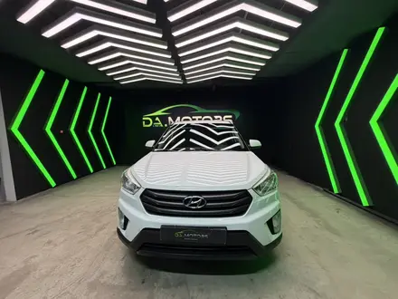 Hyundai Creta 2018 года за 7 300 000 тг. в Астана – фото 2