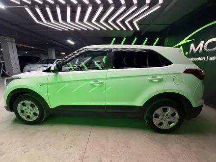 Hyundai Creta 2018 года за 7 300 000 тг. в Астана – фото 4