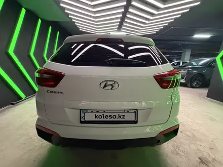 Hyundai Creta 2018 года за 7 300 000 тг. в Астана – фото 6