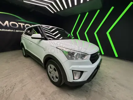 Hyundai Creta 2018 года за 7 300 000 тг. в Астана – фото 9