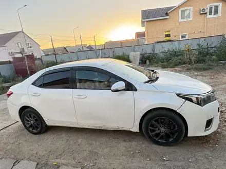 Toyota Corolla 2015 года за 7 500 000 тг. в Атырау – фото 4