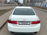 Honda Accord 2013 годаүшін6 950 000 тг. в Астана – фото 2