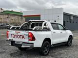 Toyota Hilux 2021 годаfor18 500 000 тг. в Актобе – фото 5