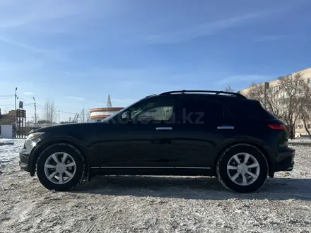 Infiniti FX35 2004 года за 5 700 000 тг. в Павлодар – фото 6